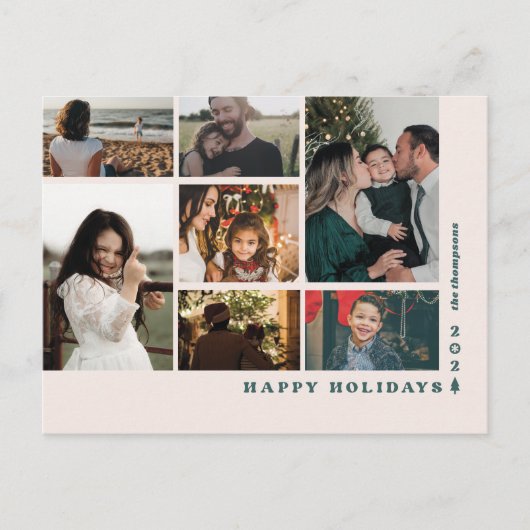 200年木数々の写真はがき シーズンポストカード (正面)