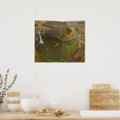 200足ハイパルーズ秋州パーク ポスター (キッチン)