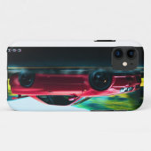 2000のスポーツカーiphone11case mateカバー Case-Mate iPhoneケース (裏面(横))