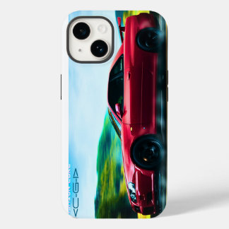 2000のスポーツカーiphone14case mateカバー Case-Mate iPhone 14ケース