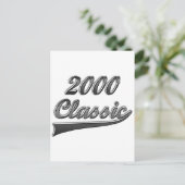 2000クラシック ポストカード (スタンド正面)