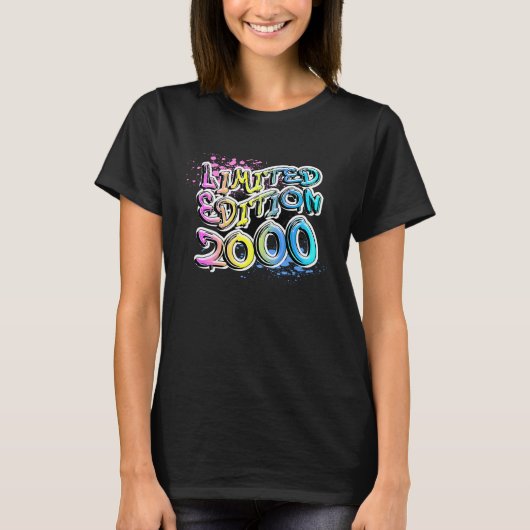 2000グラフィティ1 Tシャツ (正面)