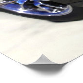 2000ムスタンコブラ ポスター (角)