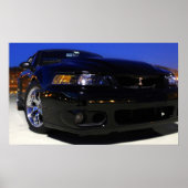 2000ムスタンコブラ ポスター (正面)