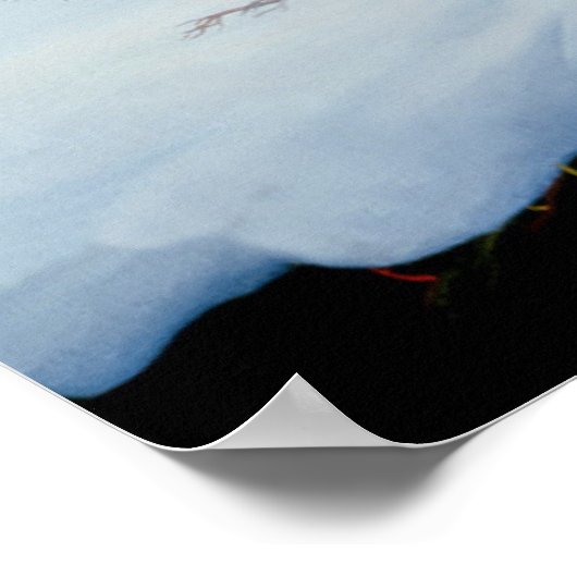 2000年に再生まれ生する ポスター (角)