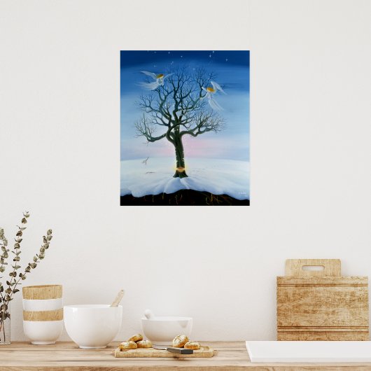 2000年に再生まれ生する ポスター (キッチン)