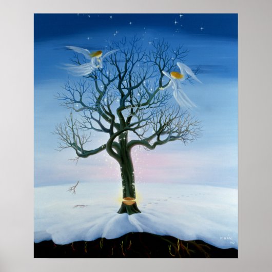 2000年に再生まれ生する ポスター (正面)