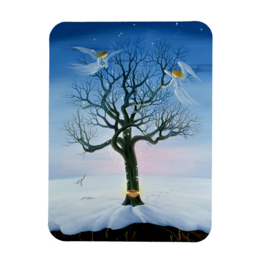 2000年に再生まれ生する マグネット (縦)