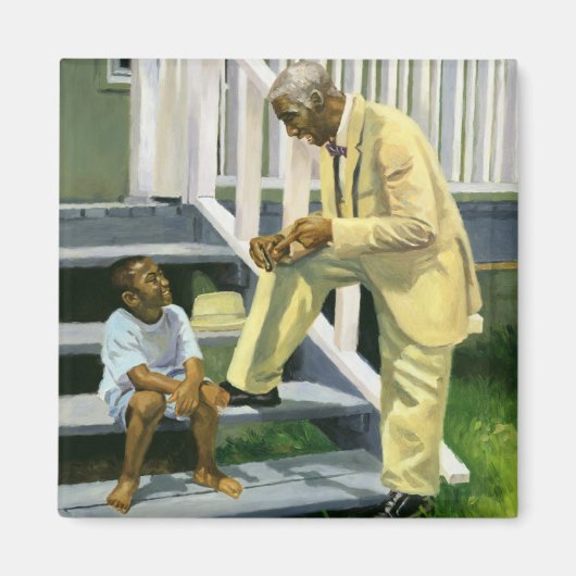 2000年に必要な情報 マグネット (正面)