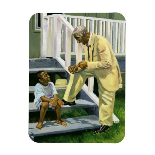 2000年に必要な情報 マグネット (縦)