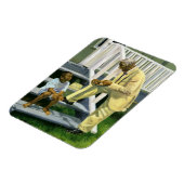 2000年に必要な情報 マグネット (左側)