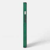 2000年を飛ばす凧 iPhoneケース (左側面)