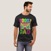 2000年代のパパ衣装2000年代のヒップホップ衣装2000年初頭 Tシャツ (正面フル)