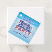 2000年代パーティーのテーマ favors タグ (インサイチュ)