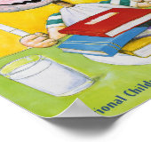 2000年児童読書週間ポスター ポスター (角)