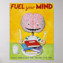 2000年児童読書週間ポスター