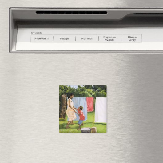 2000年午後の休憩 マグネット (インサイチュ (食洗機))