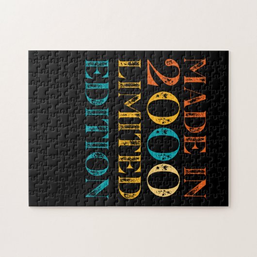 2000年製 ジグソーパズル (横)