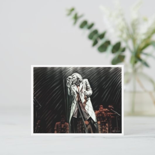 2000年6月25日 ポストカード (スタンド正面)