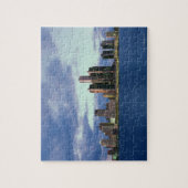 2000年9月カナダのオンタリオ州ウィンザーから ジグソーパズル (縦)