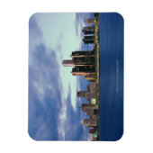 2000年9月カナダのオンタリオ州ウィンザーから マグネット (縦)