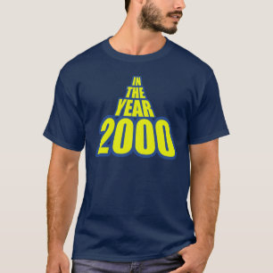 2000年 Tシャツ