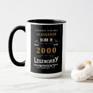 2000生まれ Legend マグカップ