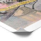 2000離れ年のオペラ ポスター (角)