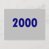 2000 ポストカード (正面)