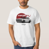 2000 GT-R Tシャツ (正面)