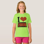 2000 - Tシャツ (正面フル)