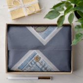 2000 Vintageポスター誕生日または懇親会 薄葉紙 (ギフト)