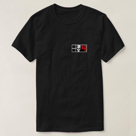 2000AD不正トルーパーBioChipクラシック Tシャツ (デザイン正面)