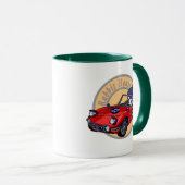 2000GT マグカップ (正面右)