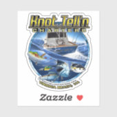 2001ボートロゴシール シール (シート)