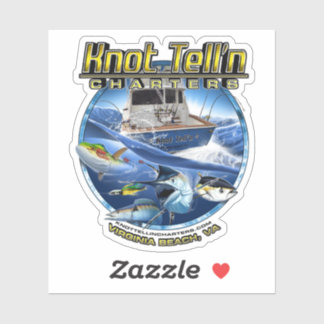 2001ボートロゴシール シール