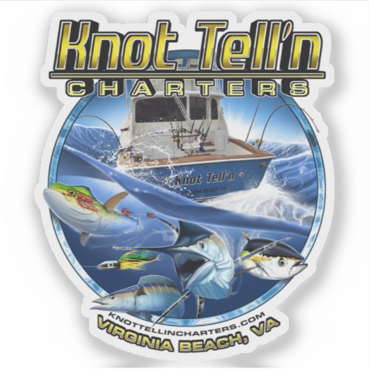 2001ボートロゴシール シール (正面)