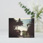 2001年のメサ階段 ポストカード (スタンド正面)