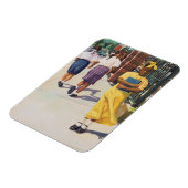 2001年の別の方法 マグネット (左側)