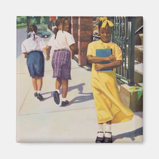 2001年の別の方法 マグネット (正面)