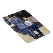 2001年の国王の教育 マグネット (右側)