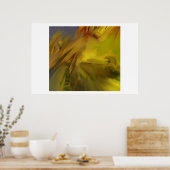 2001年の火災 ポスター (キッチン)