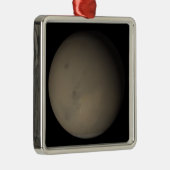 2001年の素晴らし火星2上の塵の嵐 メタルオーナメント (右)
