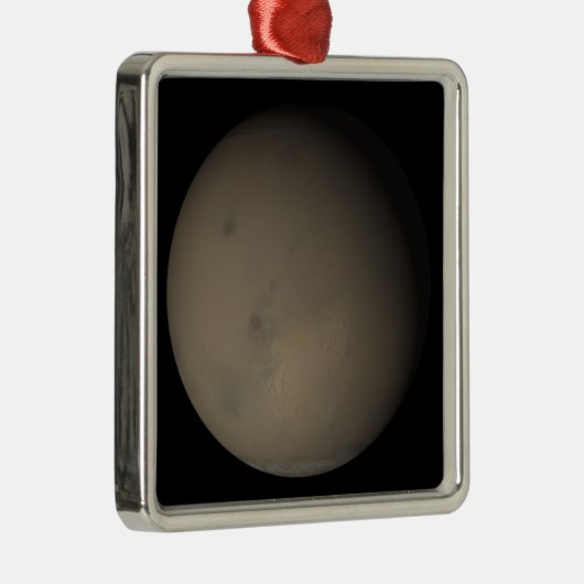 2001年の素晴らし火星2上の塵の嵐 メタルオーナメント (右)