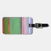 2001年の見通し ラゲッジタグ (正面横)