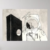 2001年条約 ポスター (正面)