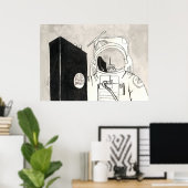 2001年条約 ポスター (ホームオフィス)