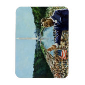 2001年記念演説 マグネット (縦)