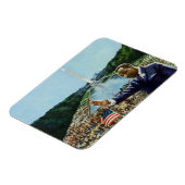 2001年記念演説 マグネット (左側)