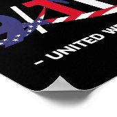 2001年9忘れ月11日のメモリアルデーアメリ ポスター (角)